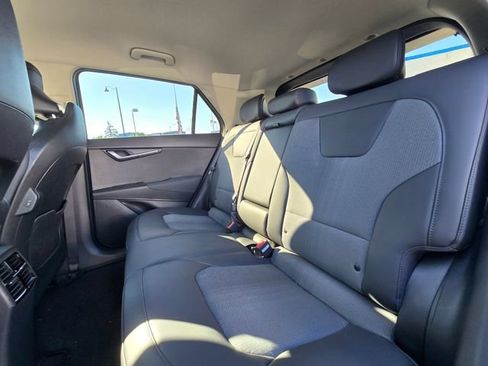 Certified 2024 Kia Niro Wind w/ Wind Preserve Package FWD image 19