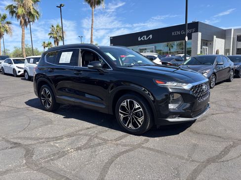 Used 2019 Hyundai Santa Fe AWD image 31