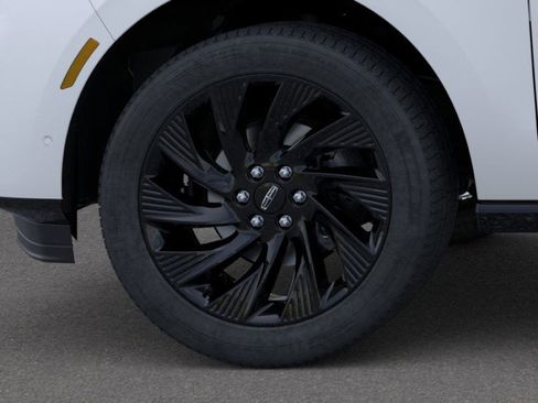 New 2026 Lincoln Navigator L Reserve w/ Jet Appearance Package image 19