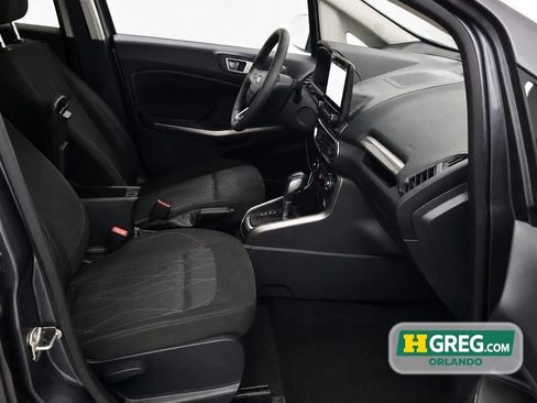 Used 2019 Ford EcoSport SE w/ SE Convenience Package FWD image 15