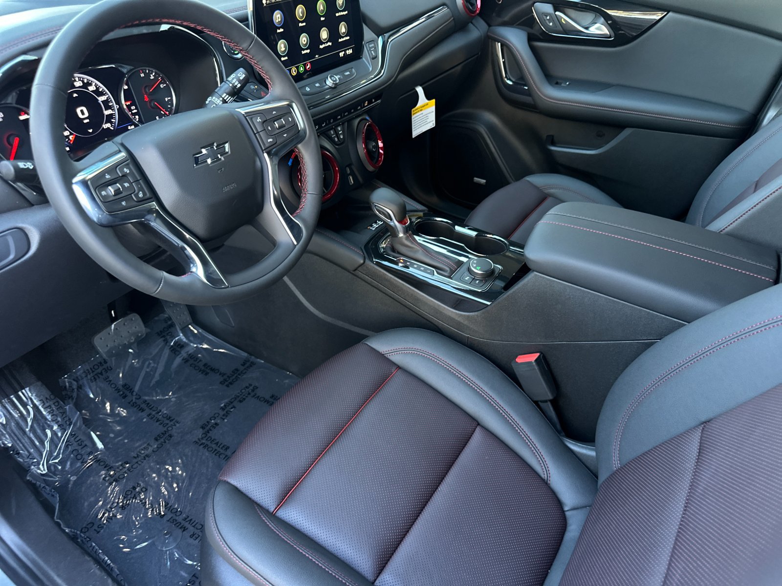 New 2026 Chevrolet Blazer RS w/ LPO, Cargo Package FWD image 10