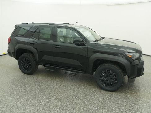 New 2026 Toyota 4Runner TRD Sport Premium image 50