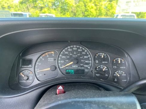 Used 2002 GMC Sierra 2500 4x4 Crew Cab HD w/ SLT Marketing Option Pkg image 19