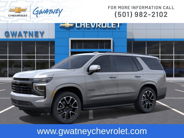 New 2027 Chevrolet Tahoe RST w/ Comfort Package AWD/4WD image 2