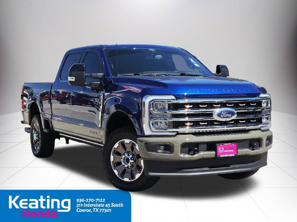 Used 2026 Ford F250 King Ranch AWD/4WD image 3
