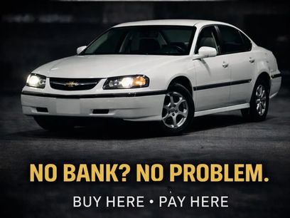 Used 2004 Chevrolet Impala Sedan 4D