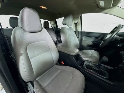 Used 2020 Chevrolet Colorado W/T w/ WT Convenience Package AWD/4WD image 27