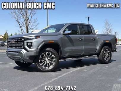 Used 2025 GMC Canyon Denali