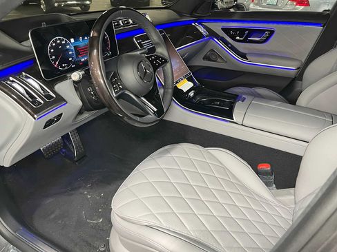 New 2026 Mercedes-Benz S 580 4MATIC Sedan image 24