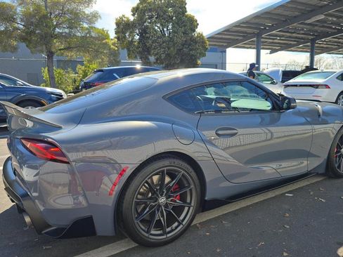Used 2023 Toyota Supra A91 Edition image 4