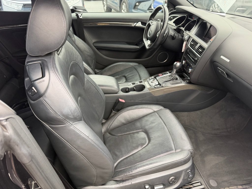 Used 2014 Audi S5 Prestige w/ Prestige Package AWD/4WD image 14