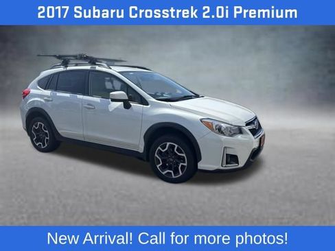 Used 2017 Subaru Crosstrek 2.0i Premium AWD/4WD image 1