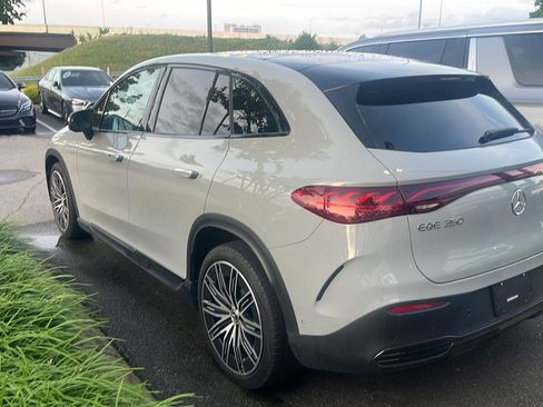 Used 2024 Mercedes-Benz EQE 350+ 4MATIC SUV image 16