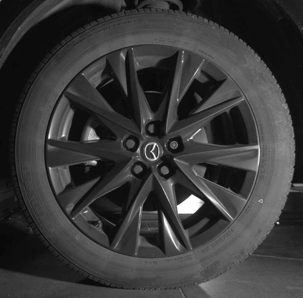 Used 2024 MAZDA CX-5 Carbon Edition AWD/4WD image 10