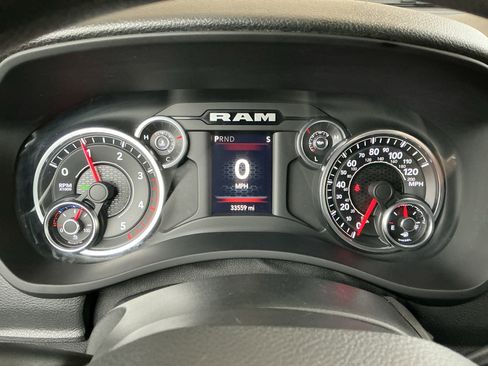 Used 2022 RAM 2500 Big Horn image 8