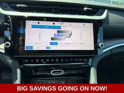 New 2026 Jeep Grand Cherokee L Limited AWD/4WD image 16