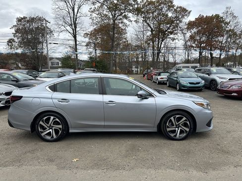 Used 2020 Subaru Legacy Limited w/ Popular Package #2 image 6