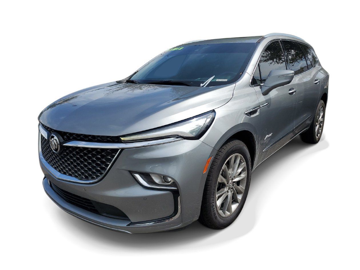 Used 2024 Buick Enclave Avenir w/ Trailering Package, 5000 lbs. FWD image 2