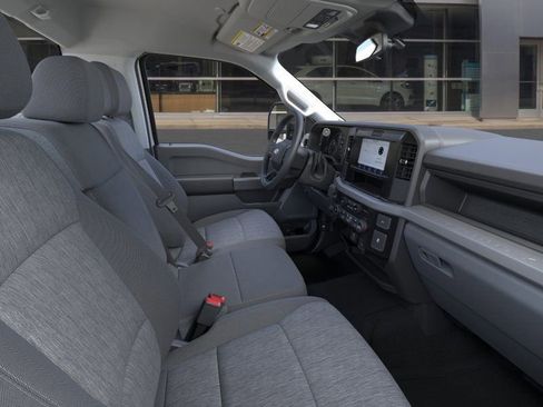 New 2025 Ford F350 XL w/ STX Appearance Package image 12