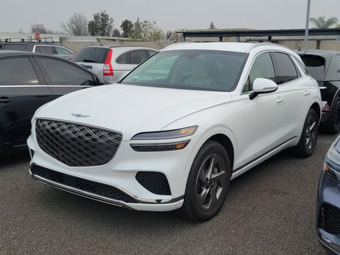 Certified 2026 Genesis GV70 2.5T image 1