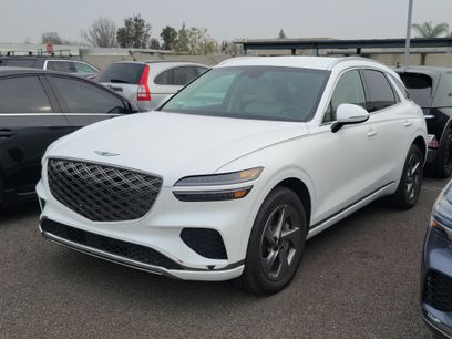 Certified 2026 Genesis GV70 2.5T
