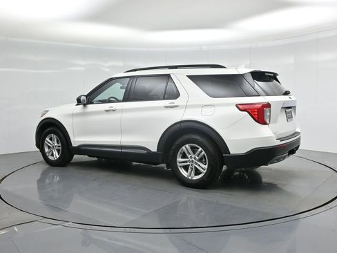 Certified 2021 Ford Explorer XLT image 6
