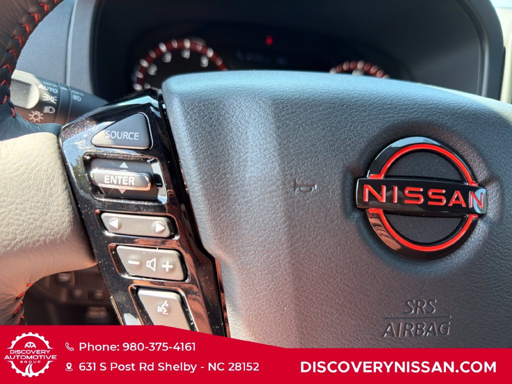 New 2027 Nissan Frontier PRO-4X w/ Pro Convenience Package AWD/4WD image 23