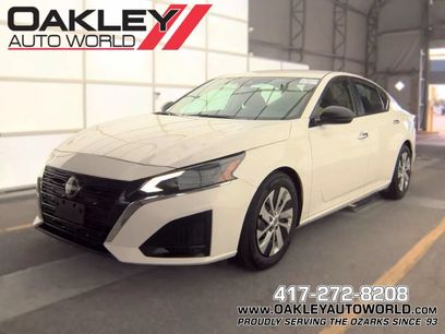 Used 2024 Nissan Altima 2.5 S