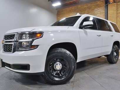 Used 2016 Chevrolet Tahoe 4WD w/ Max Trailering Package