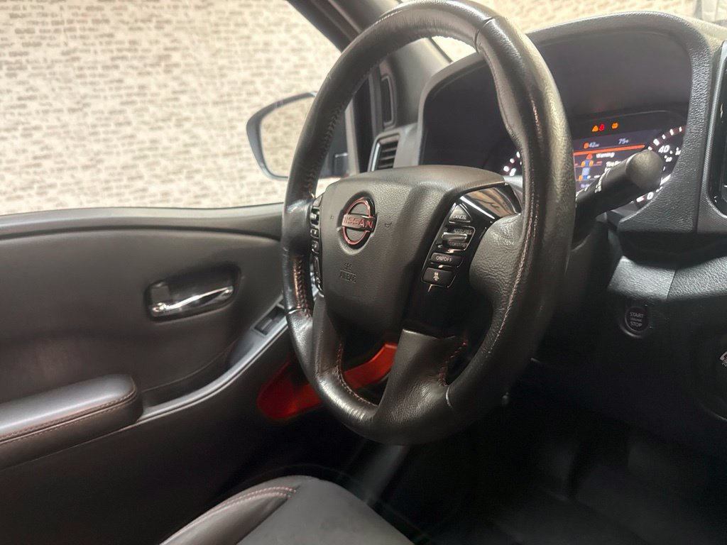 Used 2023 Nissan Frontier PRO-4X w/ Pro Convenience Package AWD/4WD image 17