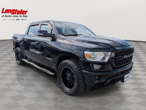 Used 2022 RAM 1500 Big Horn AWD/4WD image 7