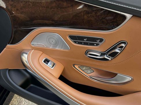 Used 2020 Mercedes-Benz S 560 4MATIC Coupe image 50