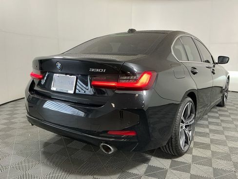 Certified 2024 BMW 330i xDrive Sedan w/ Convenience Package AWD/4WD image 5