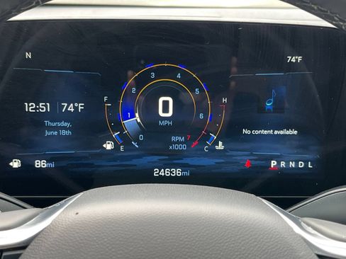 Used 2025 Chevrolet Equinox LT FWD image 44