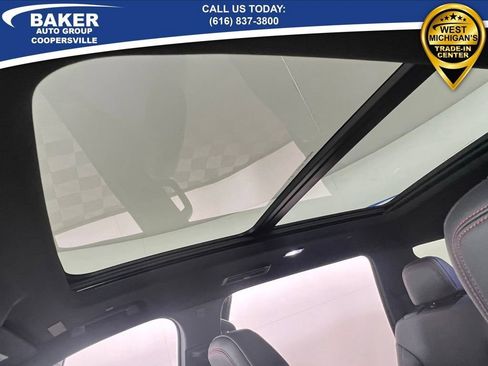 New 2026 Chevrolet Traverse Z71 w/ Enhanced Driving Package image 31