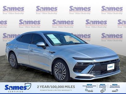 Used 2025 Hyundai Sonata Limited