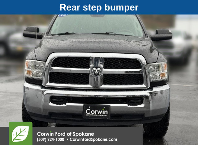 Used 2018 RAM 2500 Tradesman w/ Chrome Appearance Group AWD/4WD image 7