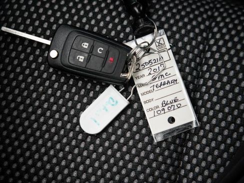 Used 2017 GMC Terrain SLE w/ Driver Alert Package I image 26