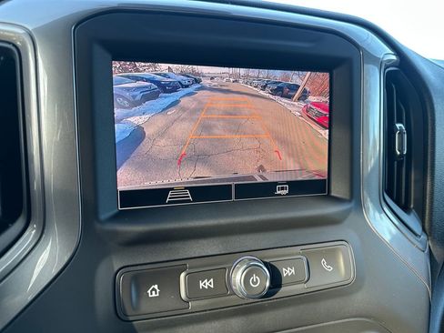 Used 2023 Chevrolet Silverado 1500 Custom w/ Rally Edition image 10