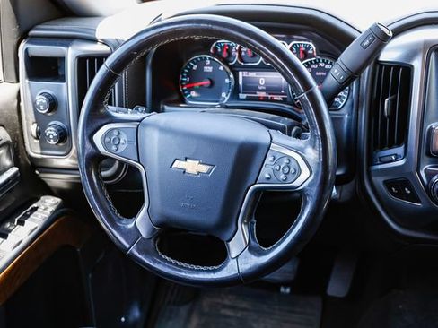 Used 2018 Chevrolet Silverado 1500 LTZ AWD/4WD image 14
