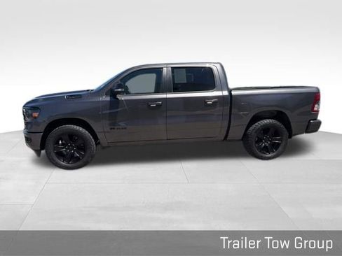 Used 2022 RAM 1500 Big Horn AWD/4WD image 10