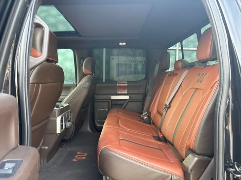 Used 2022 Ford F250 King Ranch w/ King Ranch Ultimate Package AWD/4WD image 10