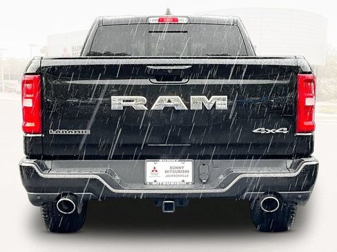 Used 2025 RAM 1500 Laramie w/ Sport Appearance Package AWD/4WD image 5