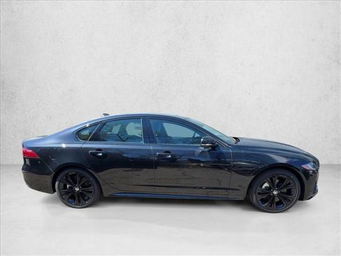New 2024 Jaguar XF R-Dynamic SE image 4
