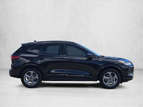 Used 2024 Ford Escape ST-Line Select w/ Tech Pack #1 AWD/4WD image 4