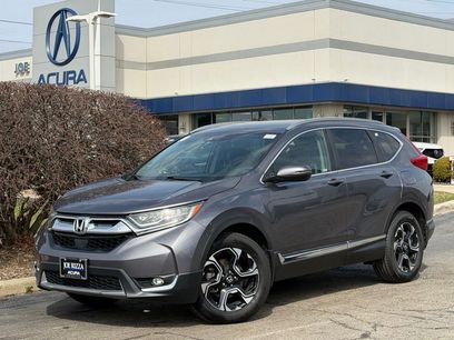 Used 2019 Honda CR-V Touring
