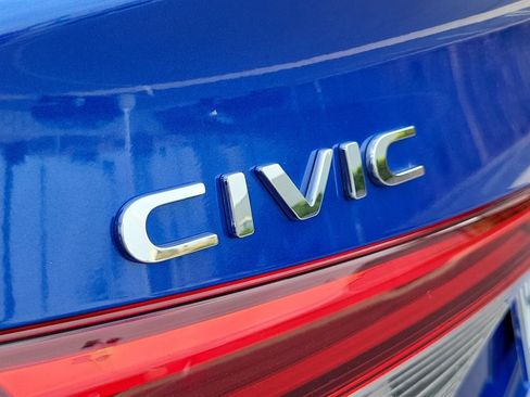 Certified 2024 Honda Civic Sport image 8