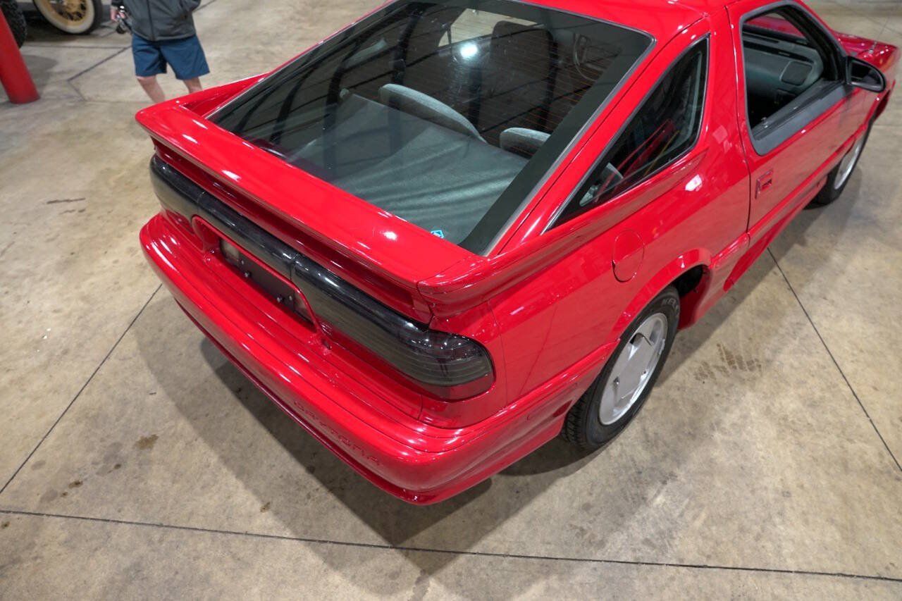 Used 1992 Dodge Daytona ES FWD image 19