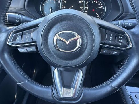 Used 2021 MAZDA CX-5 Grand Touring w/ GT Premium Package image 24