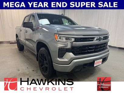 New 2026 Chevrolet Silverado 1500 RST